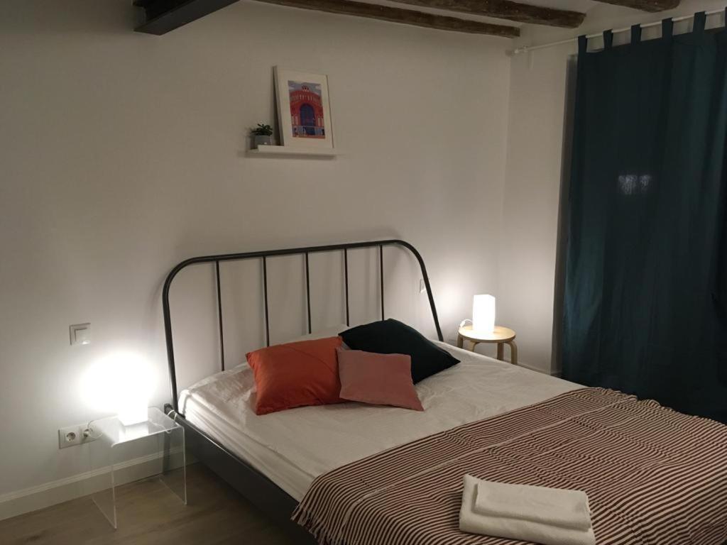 Ramblas Apartments Stay Barcelona Buitenkant foto